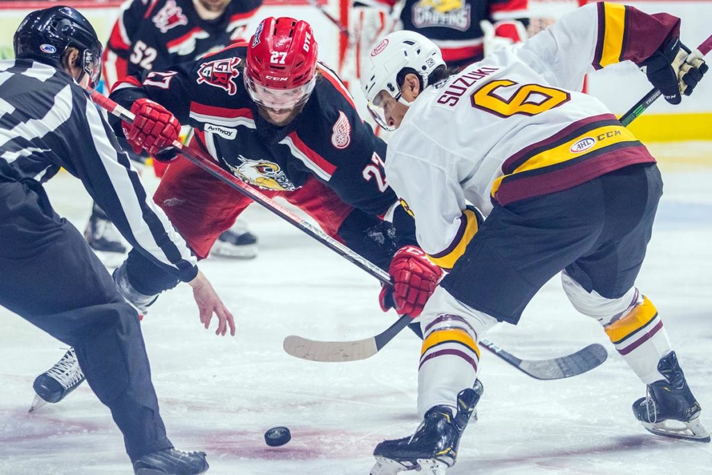 Griffins-Wolves game rescheduled
