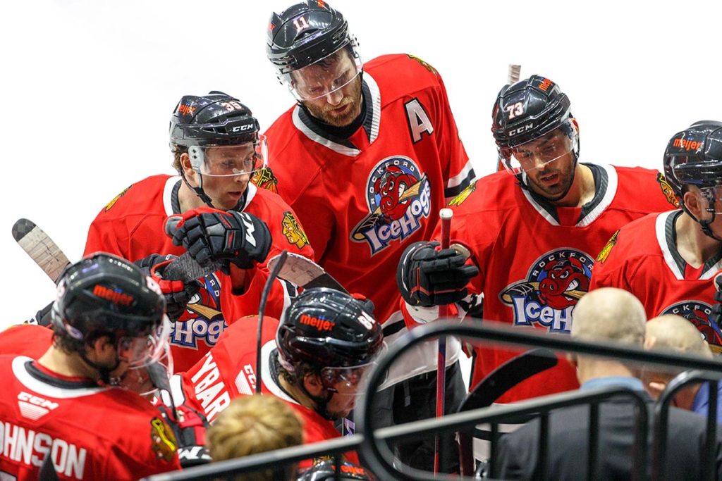 IceHogs’ season was one of learning, improving