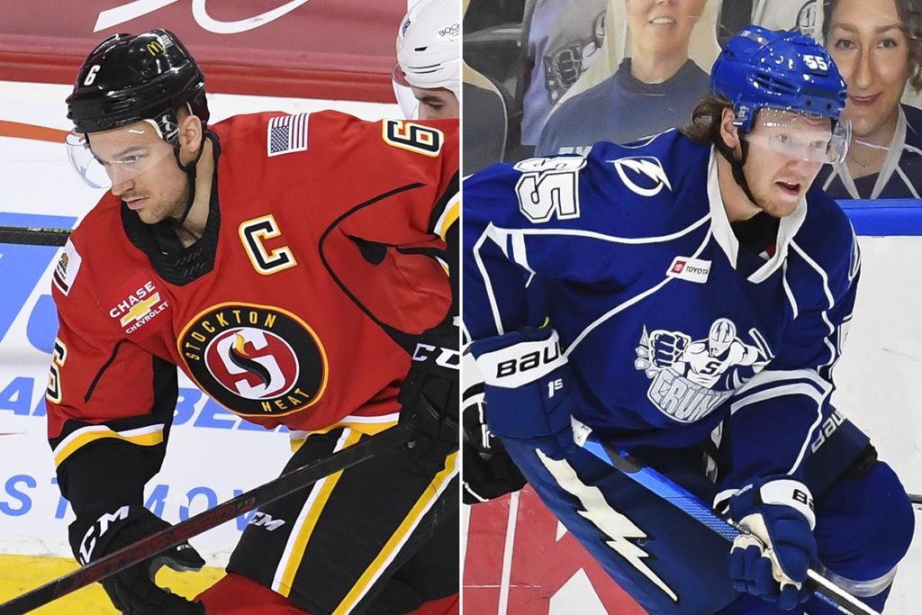Dallas signs Petrovic, Borgman to one-year contracts