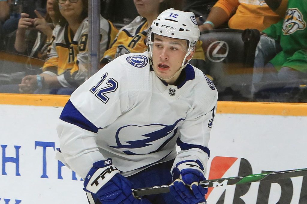 Barre-Boulet focused on fitting into Kraken lineup