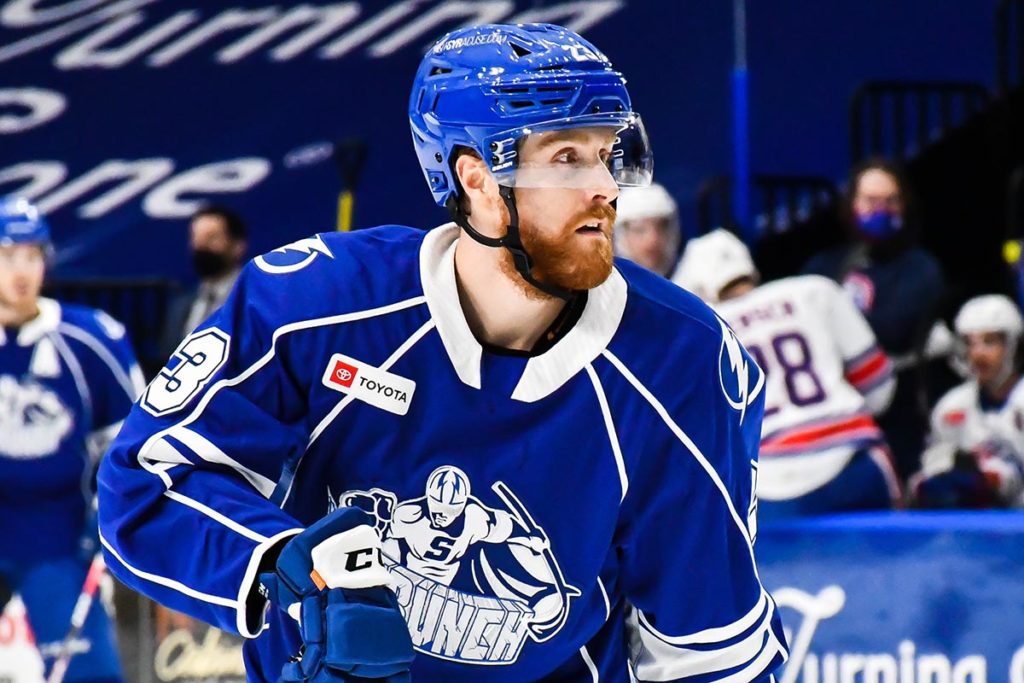 Checkers sign Wilson to AHL deal