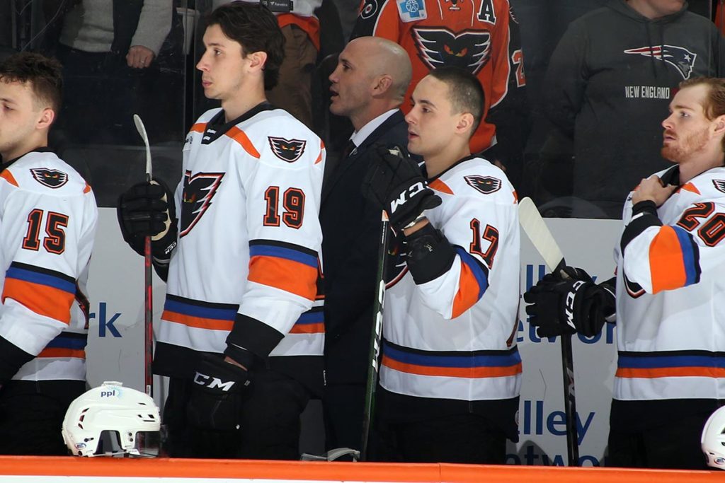 Weekend notebook: Honesty best policy for Laperriere