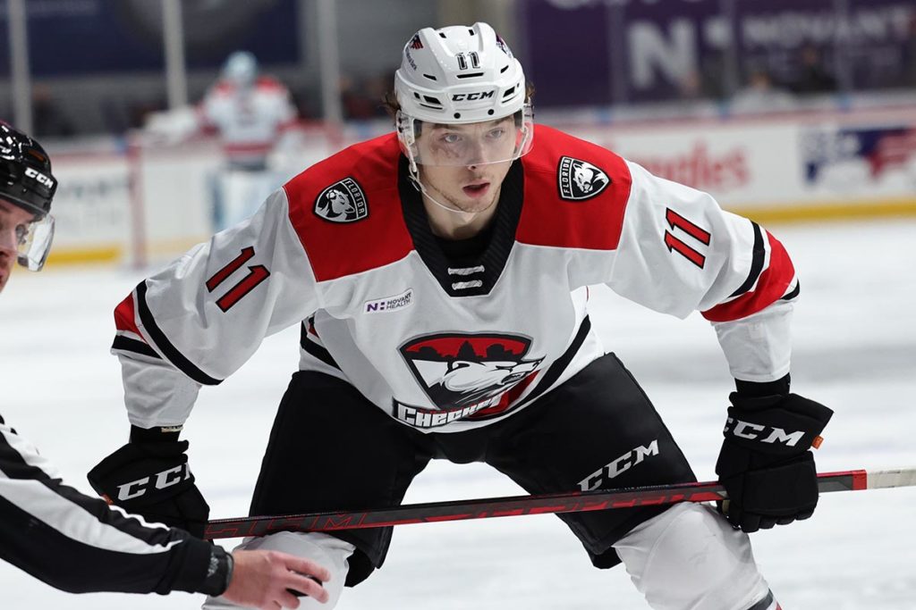 Hard-working Schwindt in starring role for Checkers