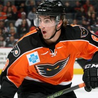 CCM/AHL Rookie of the Month