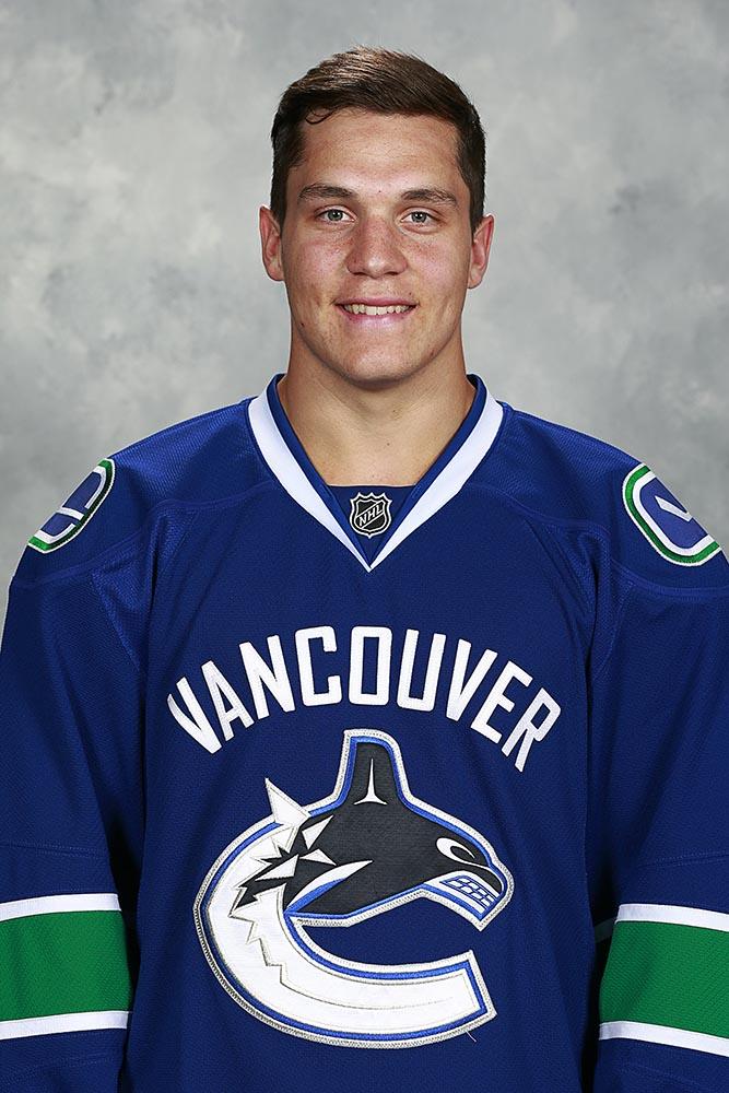 Canucks assign Horvat to OHL's Knights