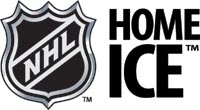 NHL Home ice