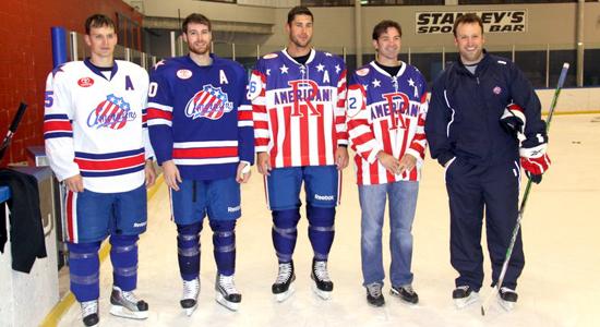 Syracuse Crunch unveils new jerseys for Pride Night game