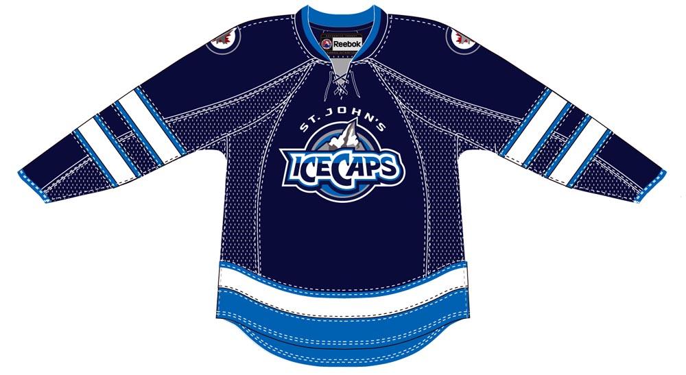 icecap jersey