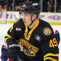 CCM/AHL Rookie of the Month