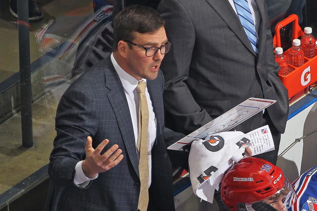 Zack Rushing Staff Roadrunners announce new coaching staff | TheAHL.com | The American ...