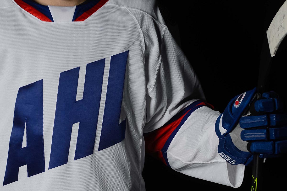AHL Jerseys, AHL Jersey, AHL Uniforms