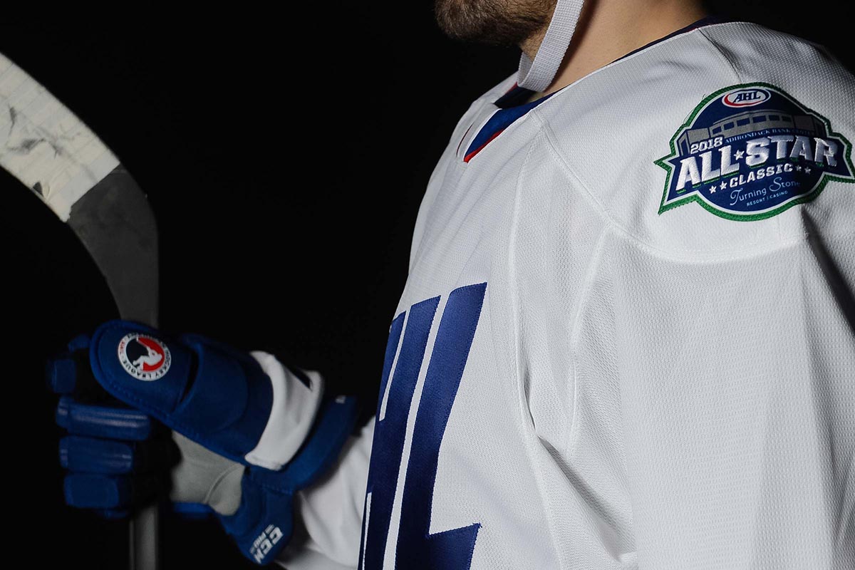 Preview: 2020 AHL All Star Game Jerseys and Logo