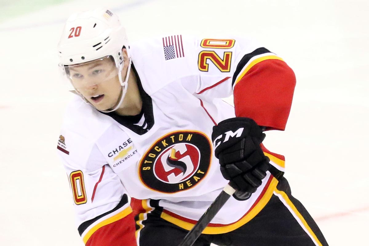 Will Curtis Lazar Score a Goal Against the Islanders on October 20?