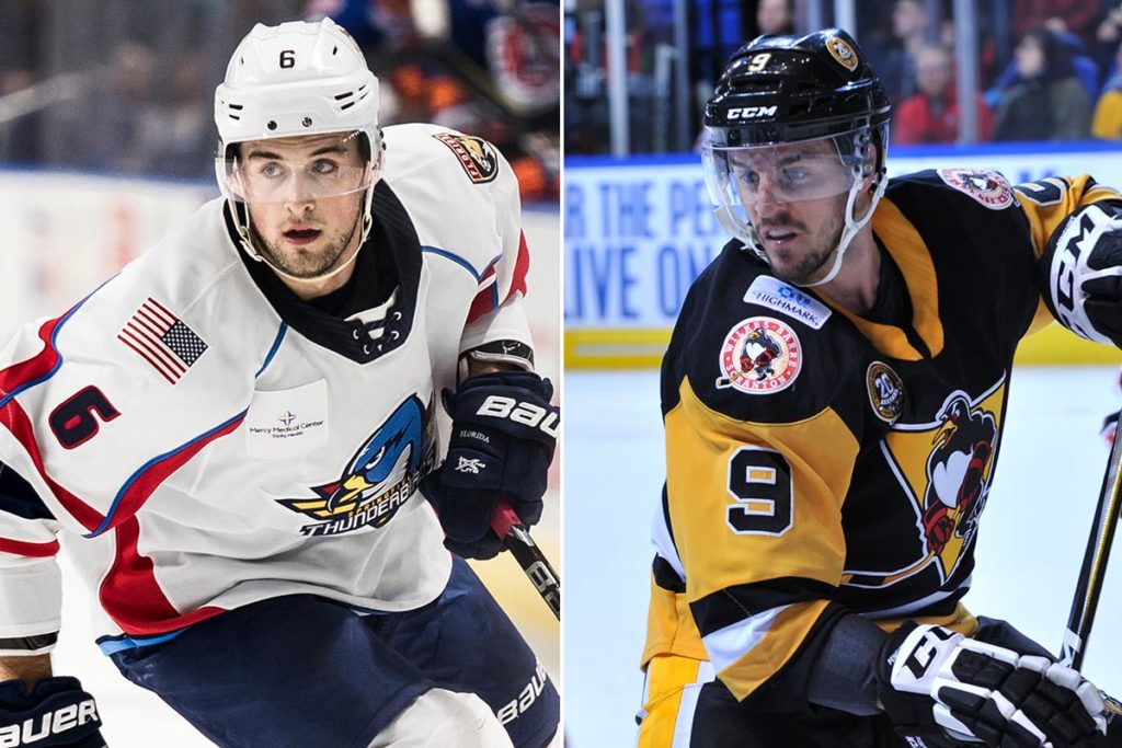 Penguins, Panthers make swap | TheAHL.com | The American Hockey League