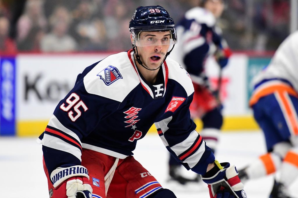 Lettieri aims to keep firing | TheAHL.com | The American Hockey League