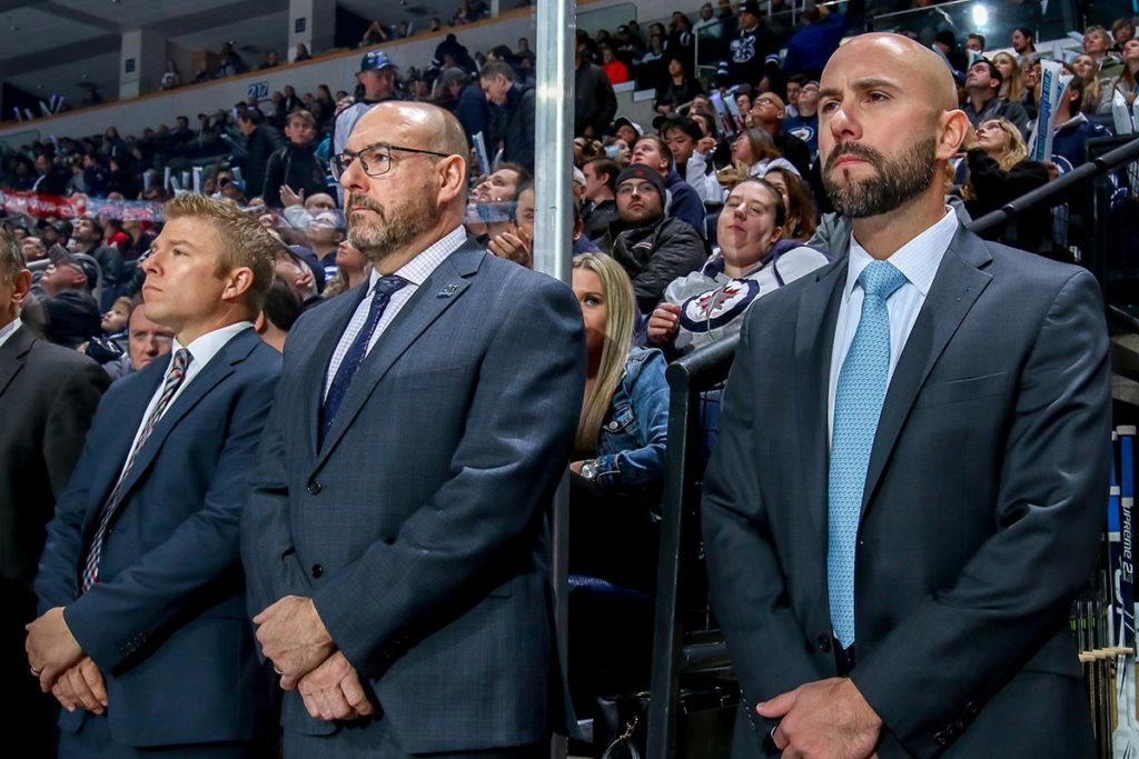 Moose coaches growing with their players | TheAHL.com | The American ...