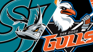 Barracuda vs. Gulls | Game 1