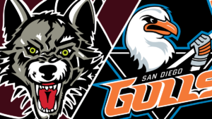 Wolves vs. Gulls | WCF Game 5