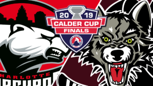 Checkers vs. Wolves | Finals Game 3