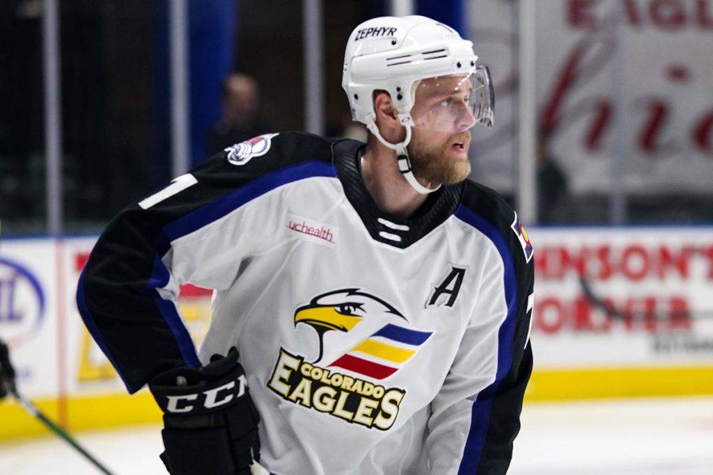 Connauton named CCM/AHL Player of the Week | TheAHL.com | The American ...