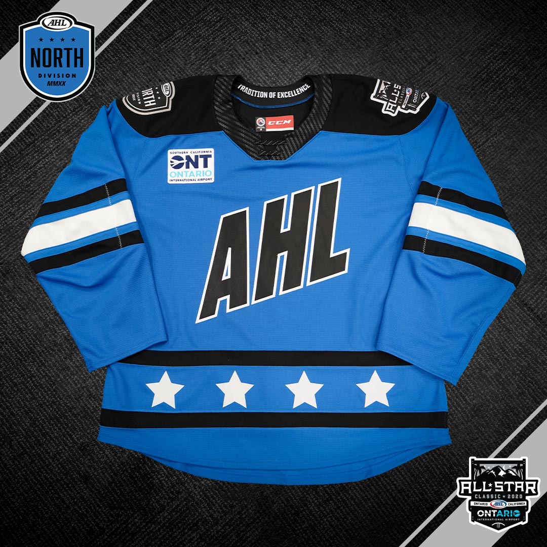 The ECHL 2020 All Star jerseys : r/hockeyjerseys