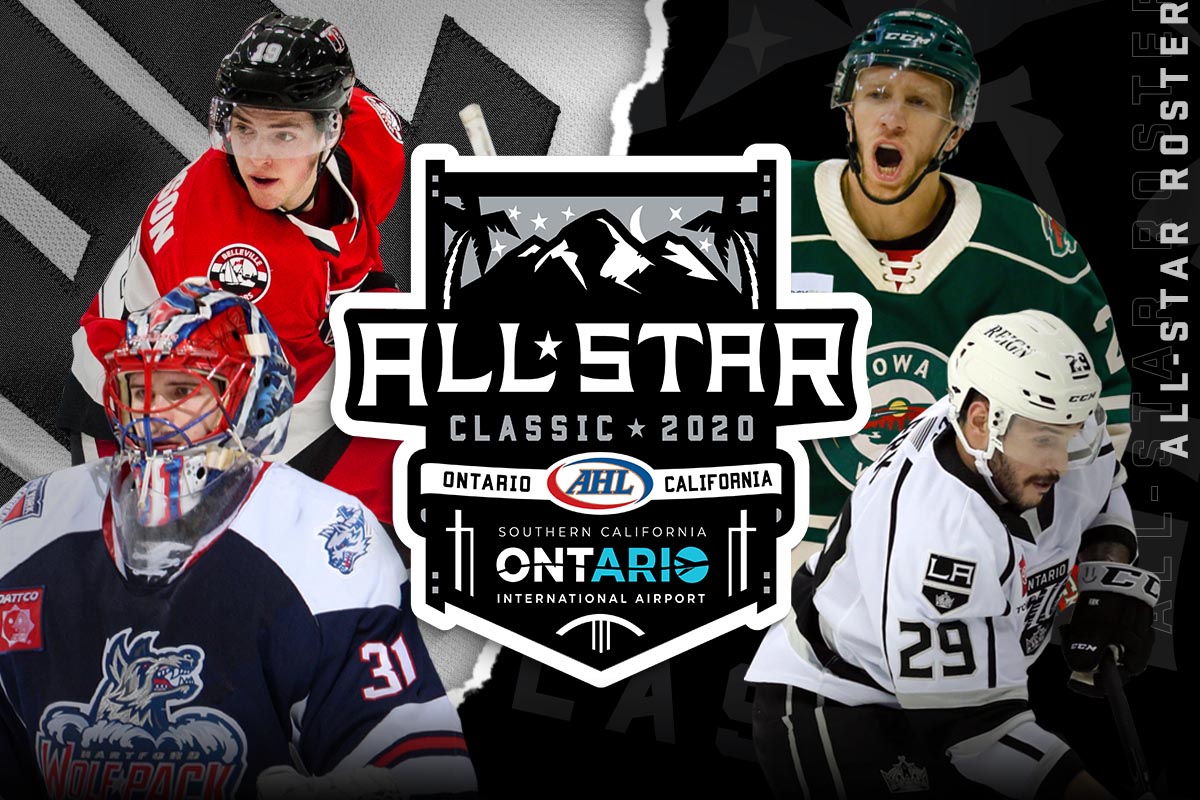 Coaches named for 2019 AHL All-Star Classic