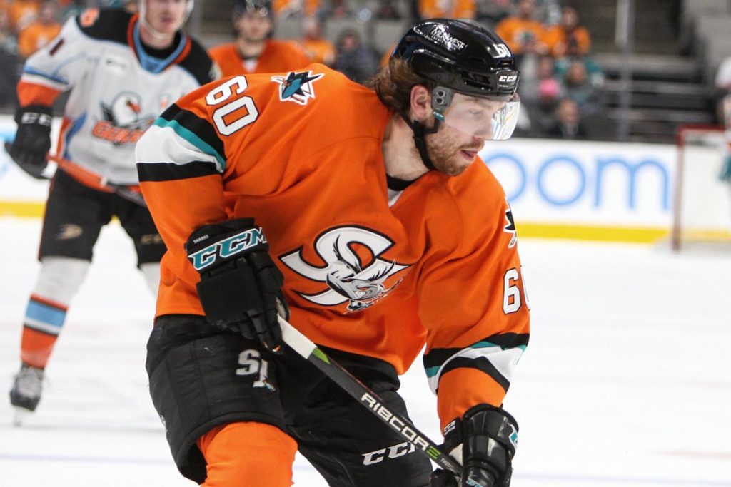 Marlies sign Chartier to AHL contract | TheAHL.com | The American ...