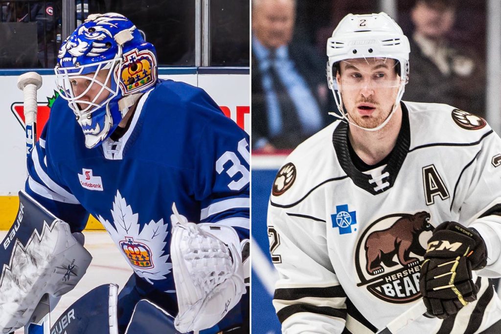 Predators sign Kaskisuo, Lewington | TheAHL.com | The American Hockey ...