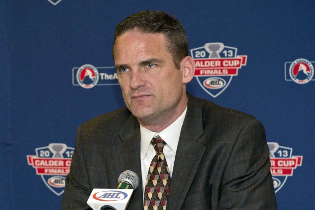 Zettler returns to Lightning The American Hockey League