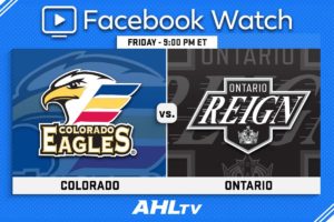 FB Watch: Eagles vs. Reign | Feb. 19, 2021