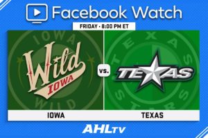FB Watch: Wild vs. Stars | Apr. 2, 2021