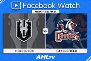 FB Watch: Silver Knights vs. Condors | Apr. 9, 2021