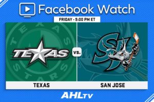 FB Watch: Stars vs. Barracuda | Apr. 16, 2021