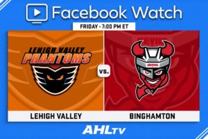 FB Watch: Phantoms vs. Devils | Apr. 23, 2021