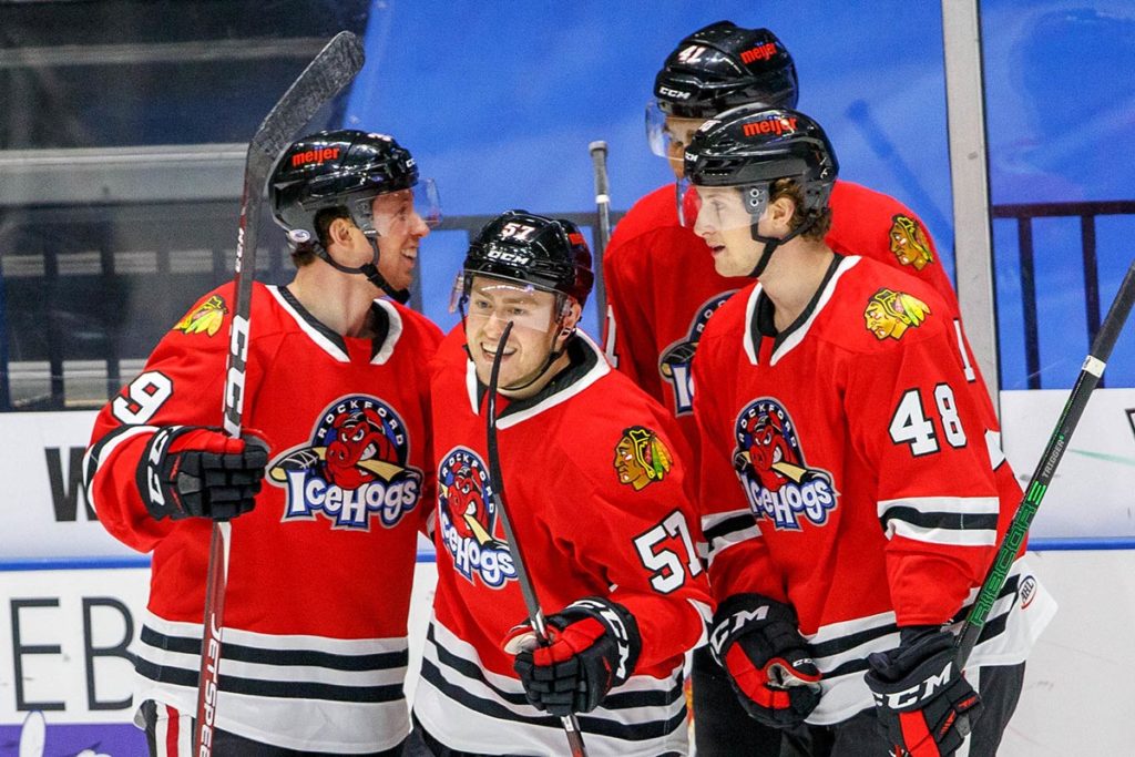 IceHogs one of 28 teams to opt into AHL season