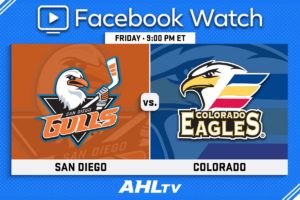 FB Watch: Gulls vs. Eagles | May 14, 2021