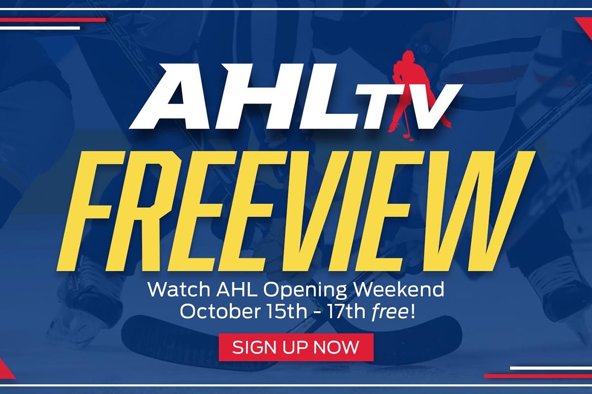 watch the ahl