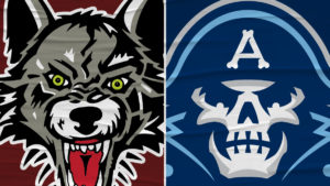 Wolves vs. Admirals | Oct. 22, 2021