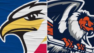 Eagles vs. Condors | Oct. 27, 2021