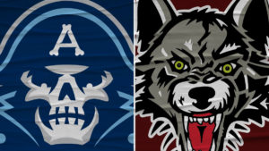 Admirals vs. Wolves | Oct. 23, 2021