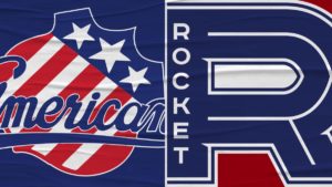Americans vs. Rocket | Game 2