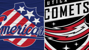Americans vs. Comets | Game 2