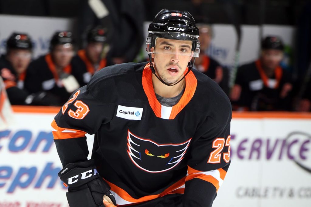 Prospects Who Will Shine With The Lehigh Valley Phantoms In 2019-20