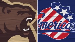 Bears vs. Americans | Nov. 26, 2021