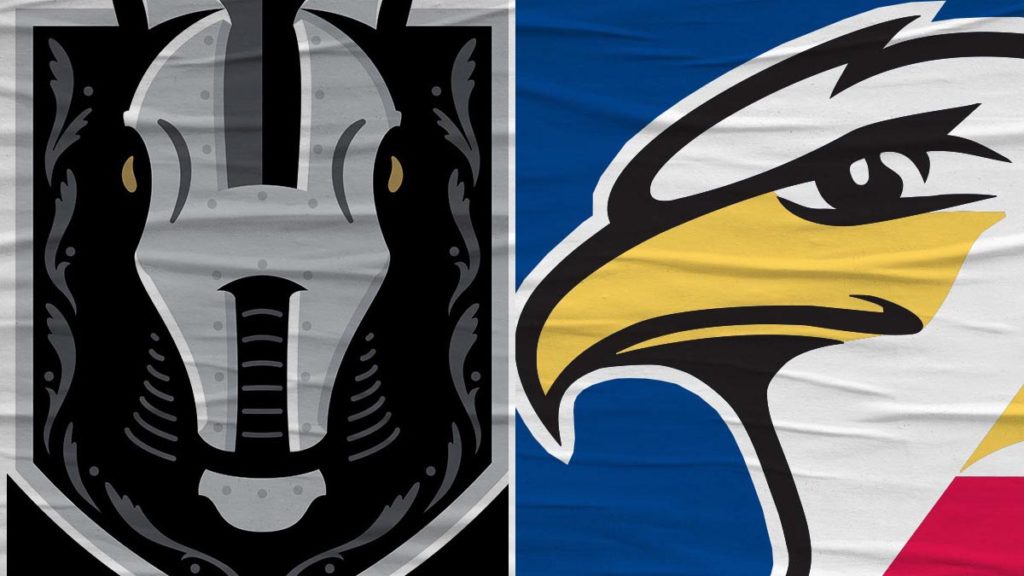 Silver Knights vs. Eagles, Jan. 21, 2023