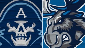 Admirals vs. Moose | Game 4