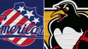 Americans vs. Penguins | Nov. 10, 2021