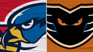 Thunderbirds vs. Phantoms | Nov. 13, 2021