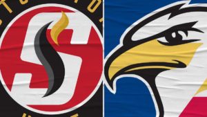 Heat vs. Eagles | Mar. 18, 2022