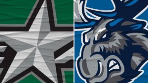 Stars vs. Moose | Nov. 27, 2021